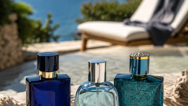 Essential Summer Fragrances on