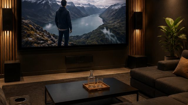 Maximize Your Home Cinema Expe