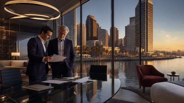 Blackstone's Bold Move: Acquir