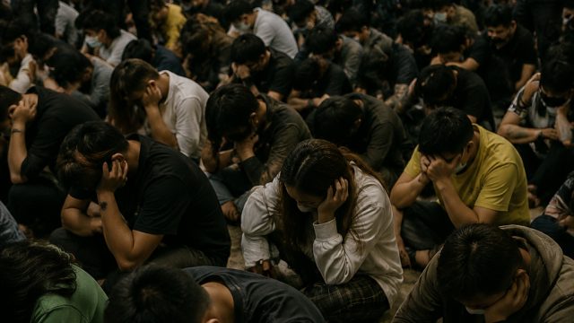 Exposing the Human Cost of Scam Operations in Southeast Asia