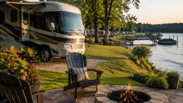 Windemere Cove RV Resort: A Be