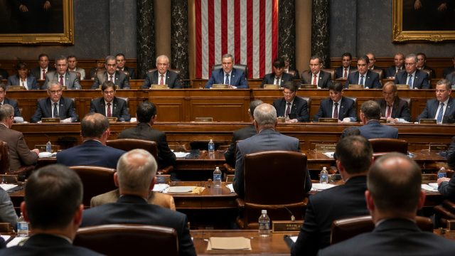 Congress Advances Critical Def