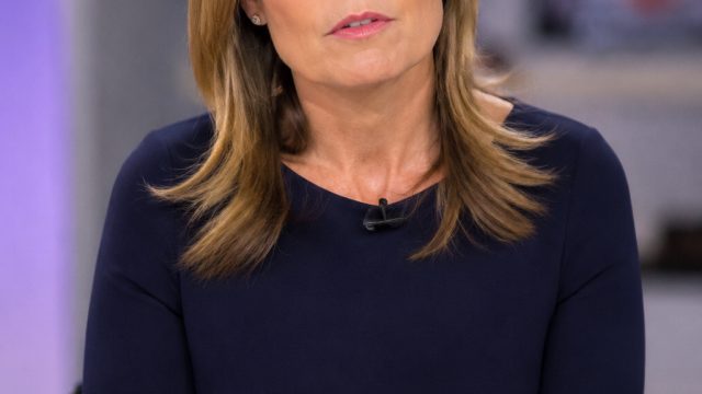 Savannah Guthrie Appeals for H