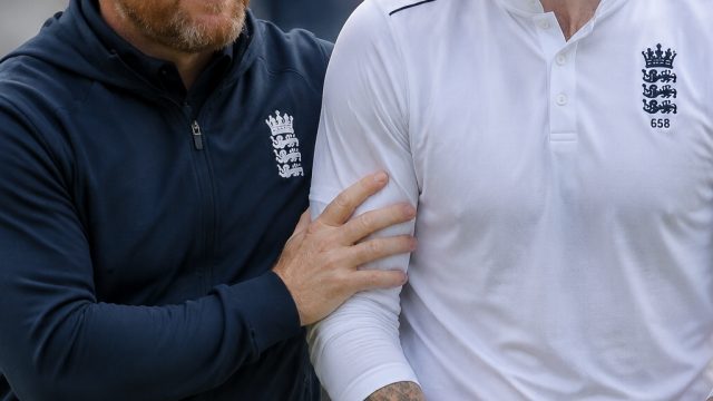 McCullum Reaffirms Strong Bond