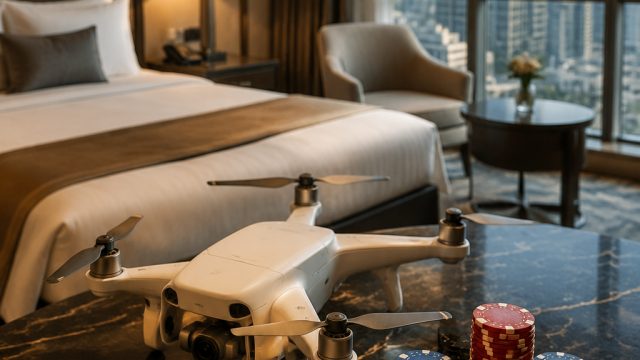 Export: Drones startup Stark c