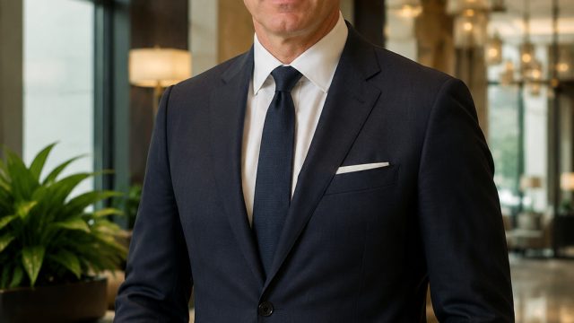 Marriott's New Leadership Mark