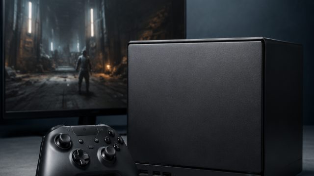 Valve's Steam Machine: A High-