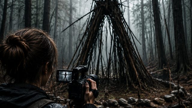 Exciting New 'Blair Witch' Mov