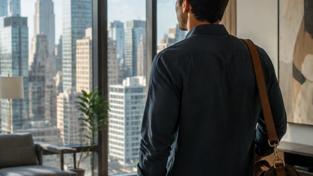 Transforming a Dream: A New Yorker's Journey to the Perfect Apartment