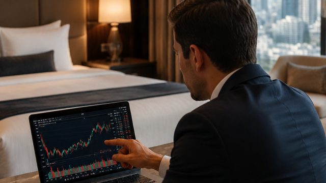 Analyzing Recent Trends in Hospitality Stock Markets