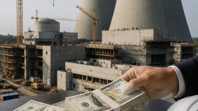 Major Investment in Nuclear En
