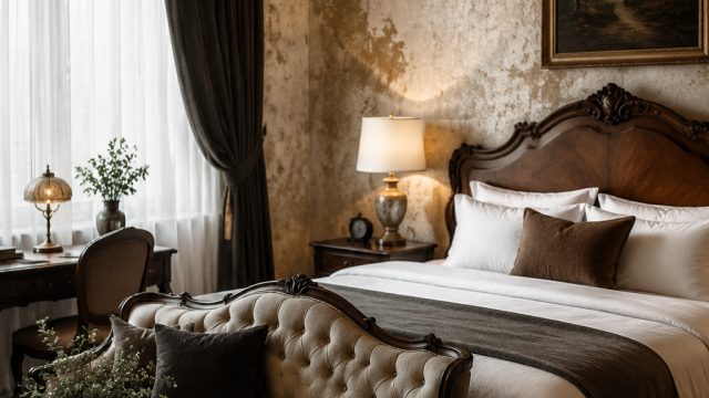 Revamping Living Spaces with V