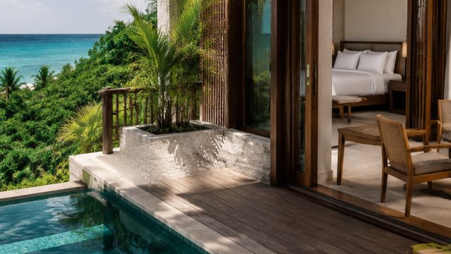 Unlock Luxury: Park Hyatt Rivi