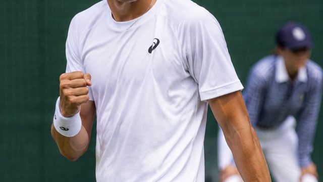 Emerging Tennis Stars: Aussie 