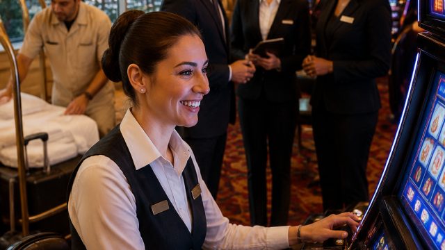 Las Vegas Job Market Thrives A