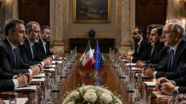 Iran's Nuclear Standoff: What'