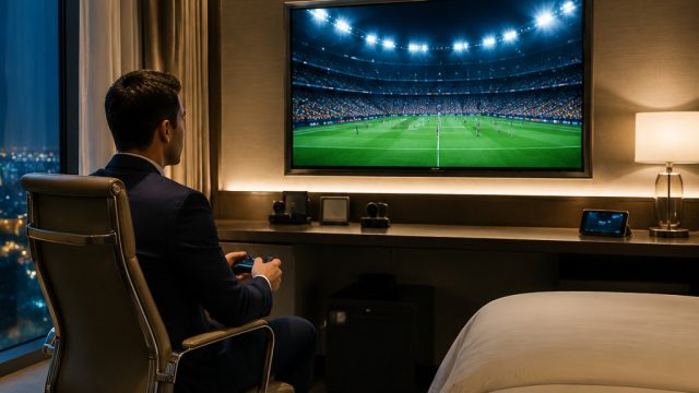 Revamping the Gaming Experienc