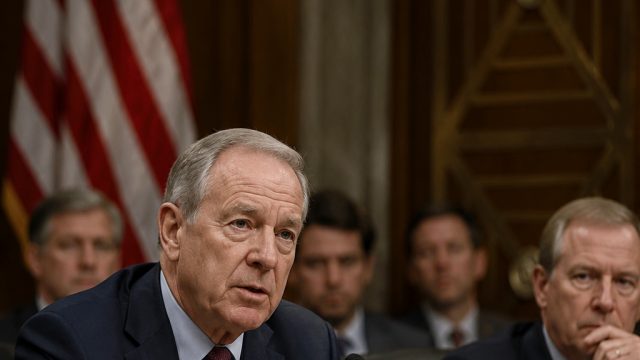 Senate Takes Action to Limit P