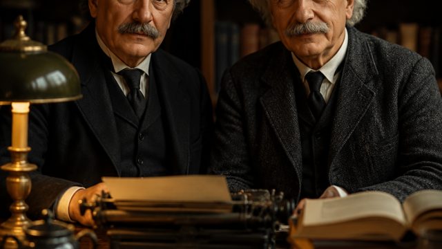 Celebrating Literary Legends: 