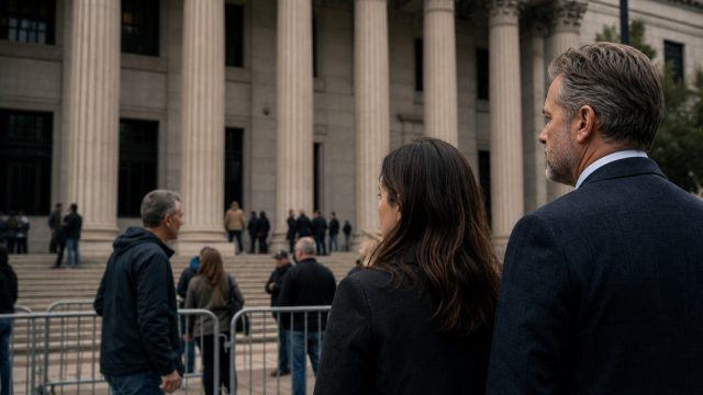 Texas Protest Leaders Receive 