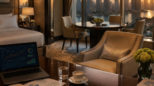 Shangri-La's Strategic Moves: 