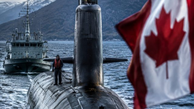 Navigating the Waves: Canada's