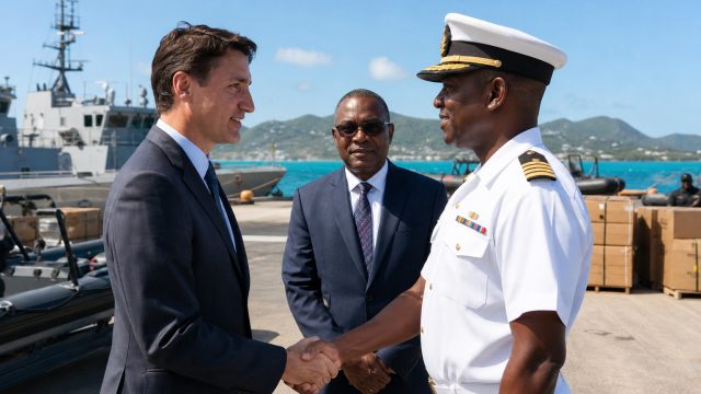Canada's $35 Million Initiativ