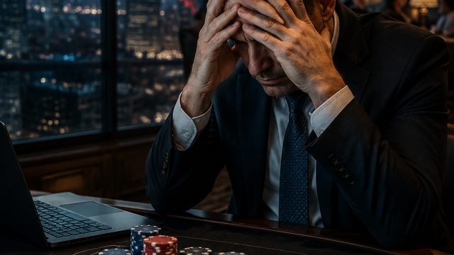 Market Volatility Sparks Conce