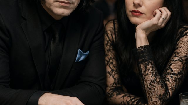 Jack White and Olivia Jean: A 