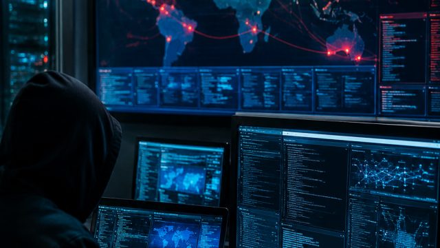 Rising Cyber Threats: The Evol