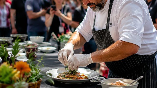 Celebrating America's Culinary