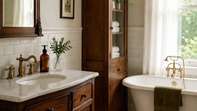 Transforming Your Bathroom: Em
