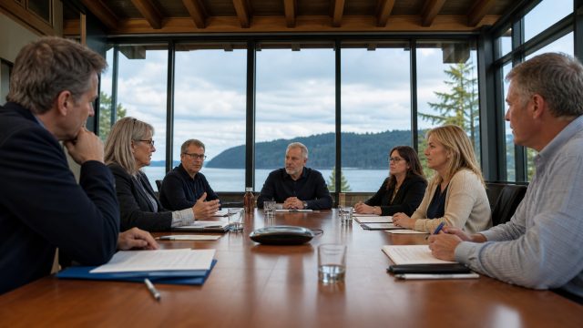 Orcas Island Health Care Board