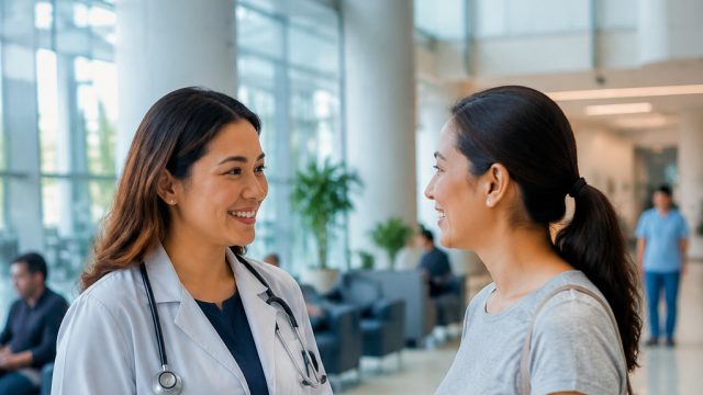 Expanding Healthcare Access: I