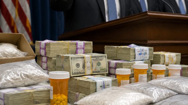 Major Healthcare Fraud Initiat
