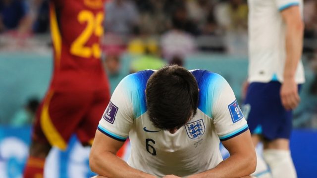 England's World Cup Hopes Dim After Draw with Ghana