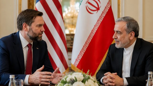 Clarifying Misunderstandings: JD Vance's Role in Iran Diplomacy