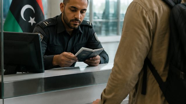 Libya's New Entry Restrictions