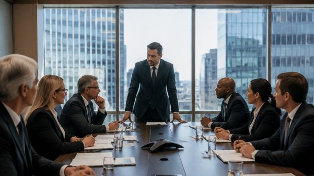 Major Shake-up at ODNI: Staffi