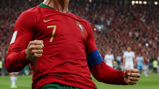 Portugal's Dominance at the Wo