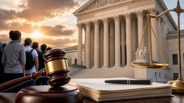 Federal Court Rulings Transfor