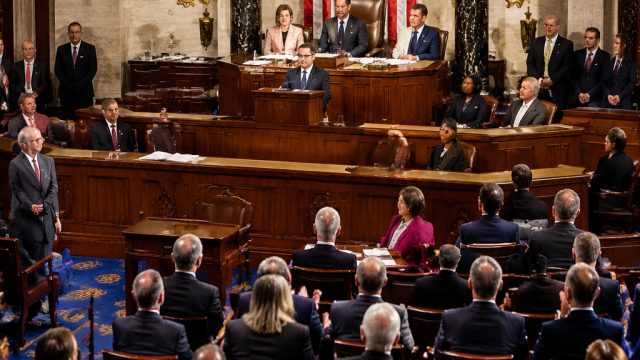 Congress Takes Historic Step to Limit Presidential War Powers