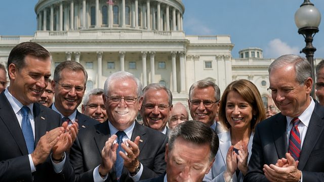 Bipartisan Housing Bill Passes