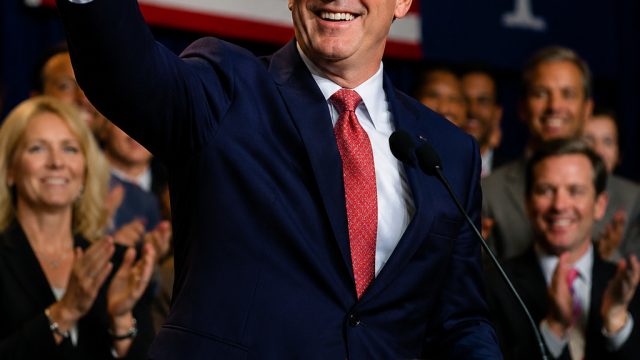 Alan Wilson Secures Republican