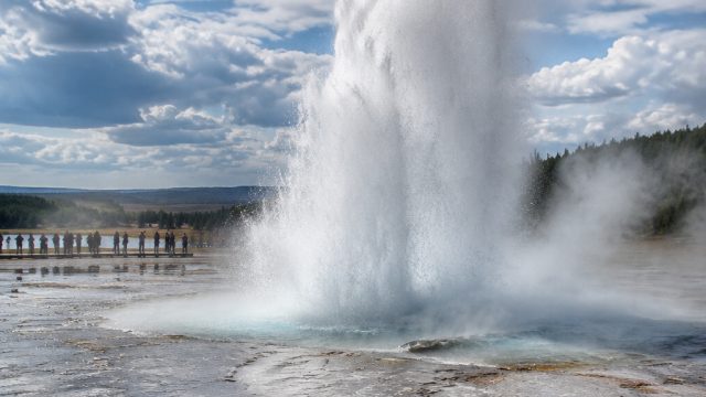 Yellowstone's Recent Hydrother