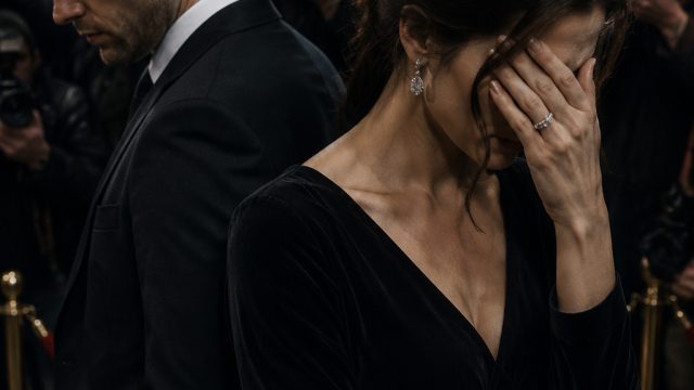 Celebrity Marriage Breakdown: The Impact of Public Scrutiny on Relationships