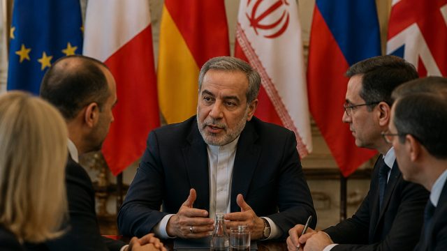 Iran's Diplomatic Maneuvering: