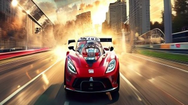 Thrill of the Race: Navigating
