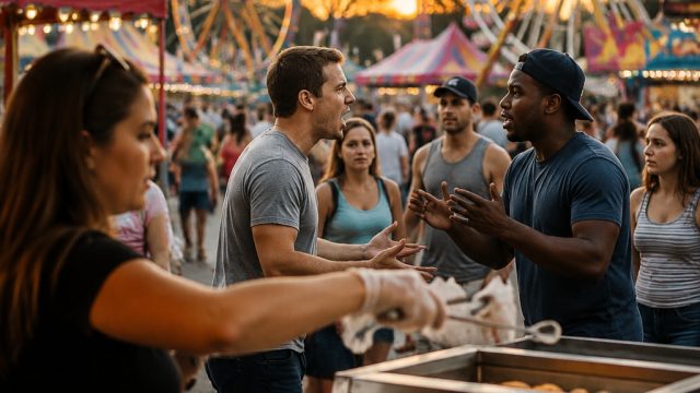 The Great American State Fair: