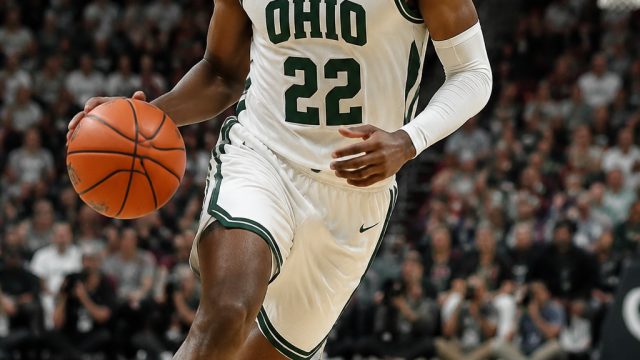 Ohio Basketball Star's Remarka